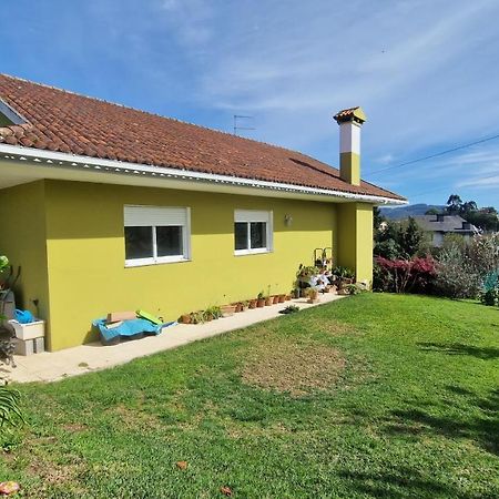 Apartamento Corazón do Val da Louriña-Área Vigo Pontevedra Exterior foto