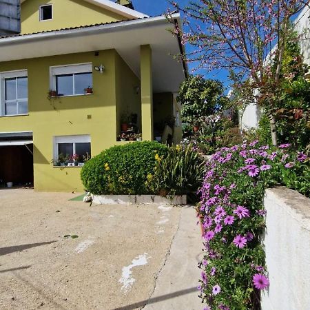 Apartamento Corazón do Val da Louriña-Área Vigo Pontevedra Exterior foto