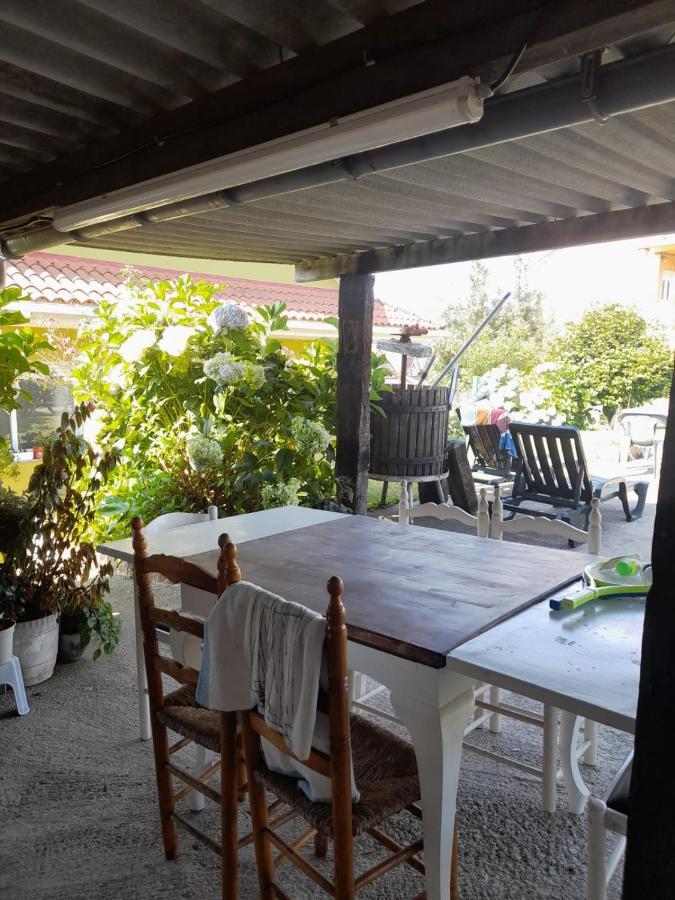 Apartamento Corazón do Val da Louriña-Área Vigo Pontevedra Exterior foto