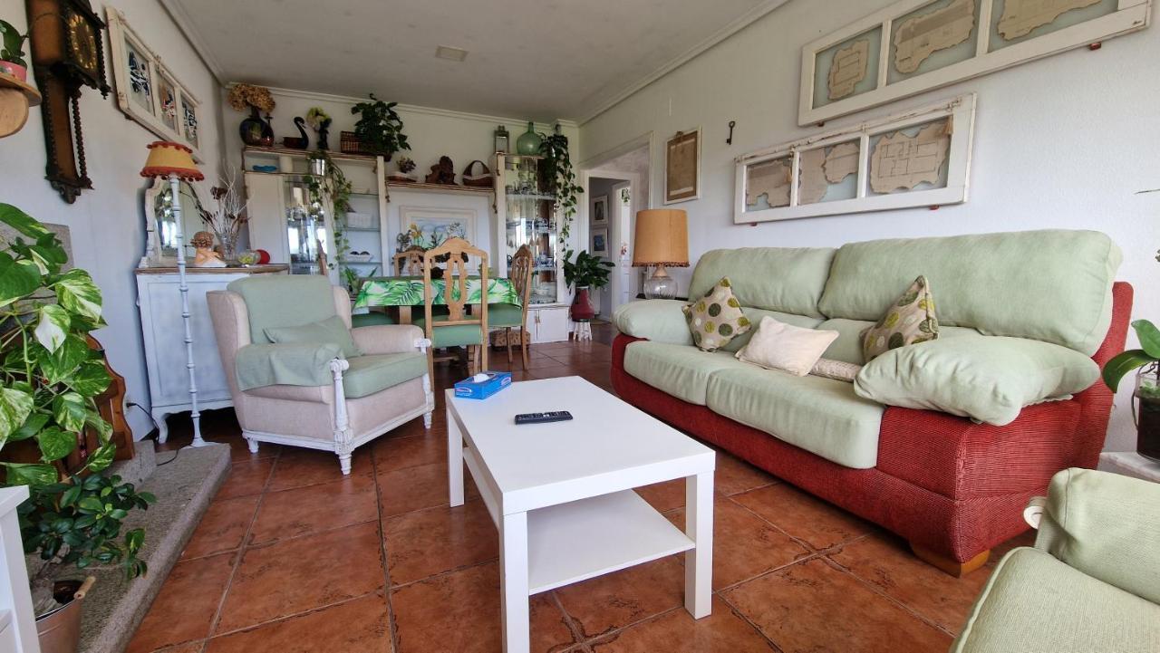 Apartamento Corazón do Val da Louriña-Área Vigo Pontevedra Exterior foto