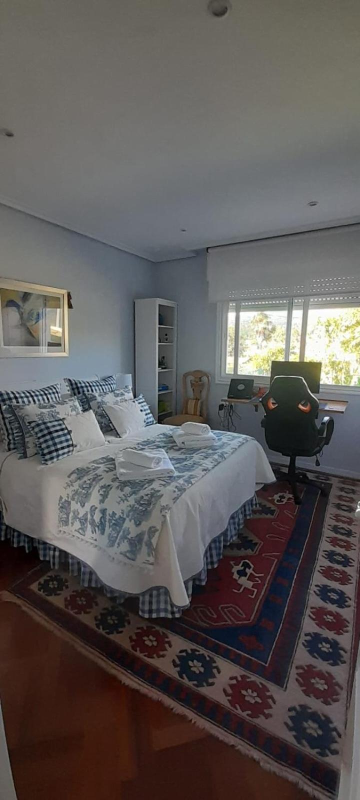 Apartamento Corazón do Val da Louriña-Área Vigo Pontevedra Exterior foto