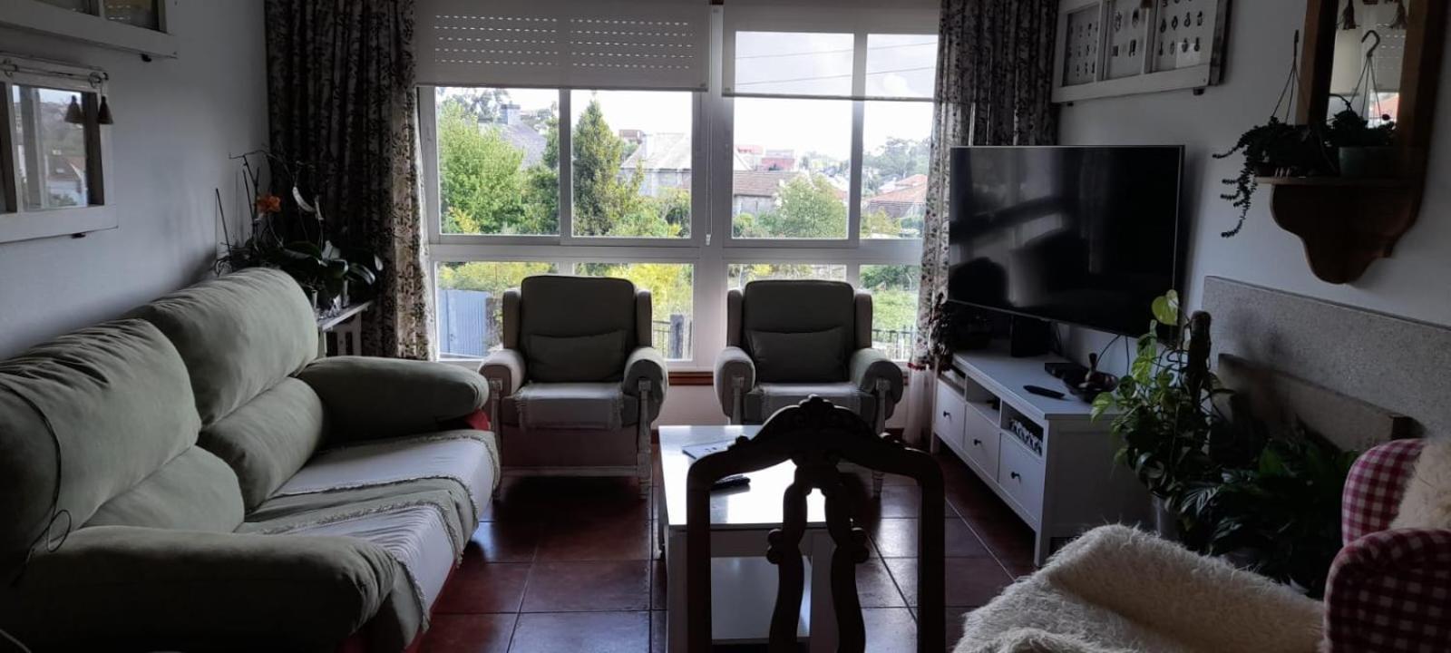Apartamento Corazón do Val da Louriña-Área Vigo Pontevedra Exterior foto