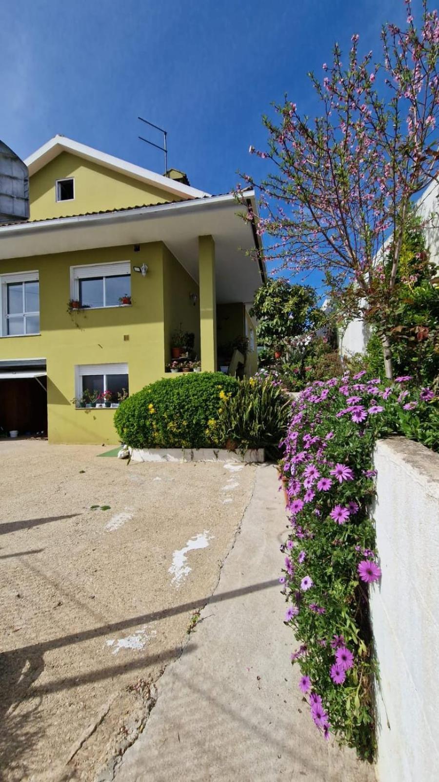 Apartamento Corazón do Val da Louriña-Área Vigo Pontevedra Exterior foto